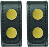 Hero's Pride AirTek Deluxe Belt Keepers 1 1/8'' - Fits 2.25'' Belt - 2 Pack - Belt Keepers