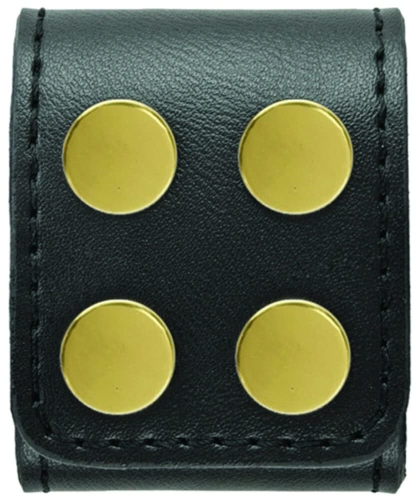 Hero's Pride AirTek Extra Wide Belt Keepers 2'' - Fits 2.25'' Belt - Plain, Brass