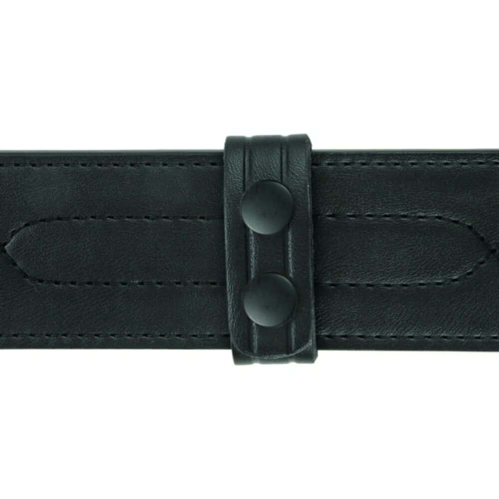 Hero's Pride AirTek Belt Keepers 15/16'' - Fits 2.25'' Belt - Plain, Black