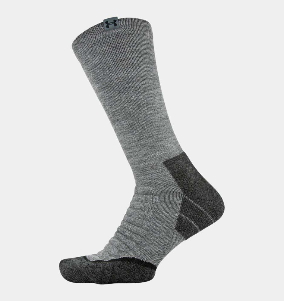 Under Armour Unisex Hitch All Season Boot Socks 1292832 - Clothing &amp; Accessories