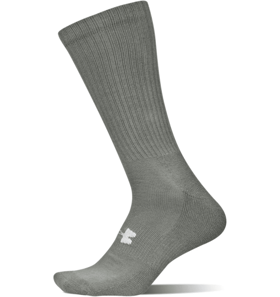 Under Armour HeatGear Tactical Boot Socks 1292917 - Clothing & Accessories