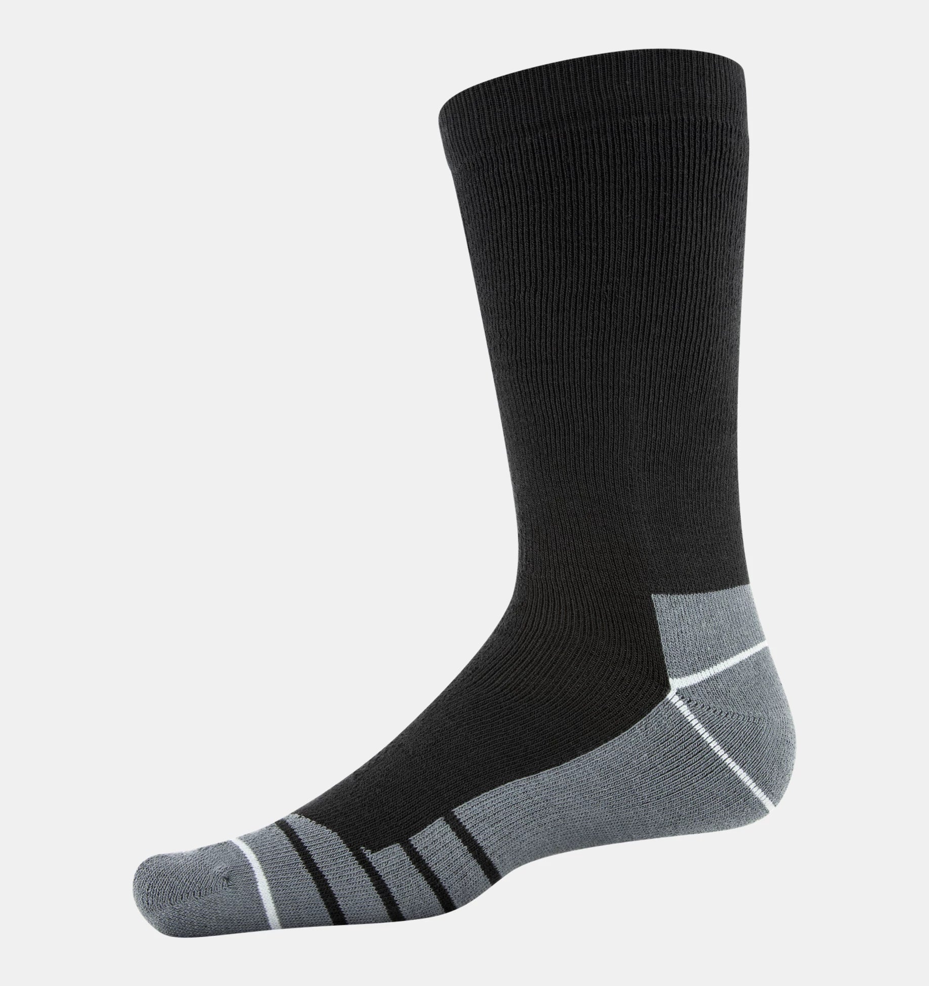 Under Armour Unisex UA Hitch Heavy 3.0 Boot Socks 1292920 - Clothing &amp; Accessories