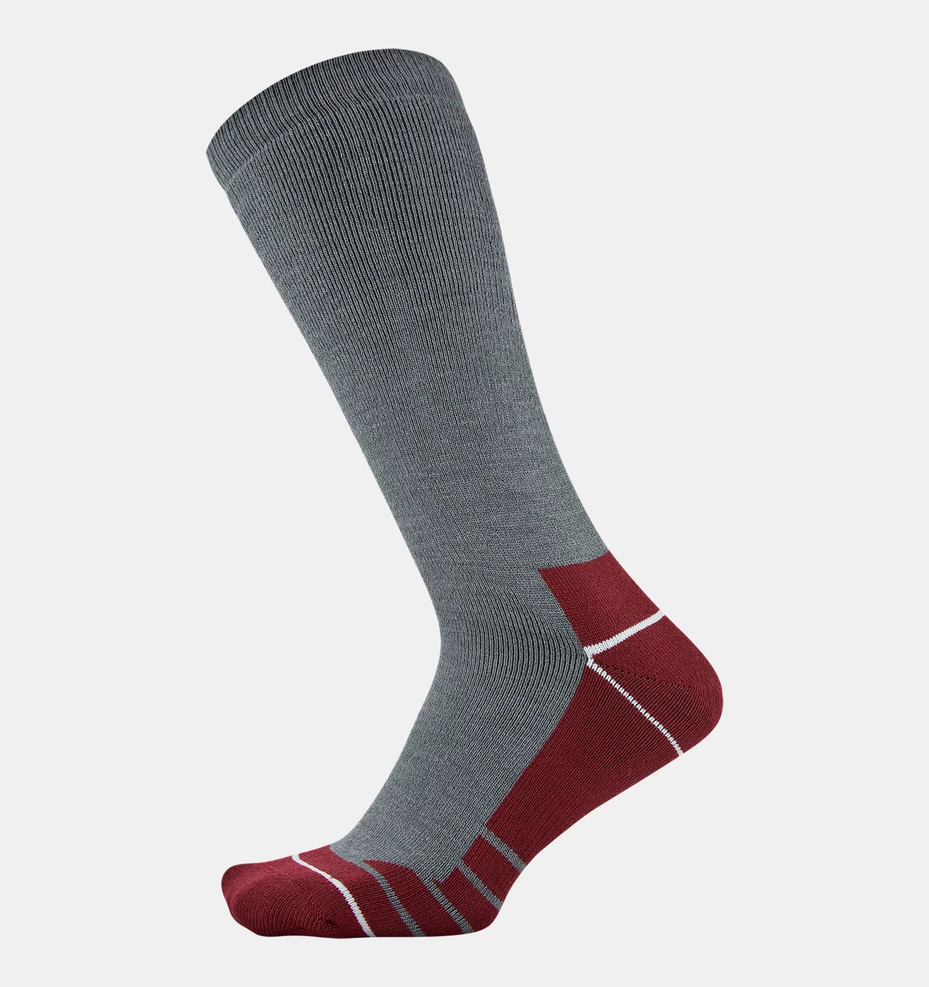 Under Armour Unisex UA Hitch Heavy 3.0 Boot Socks 1292920 - Clothing &amp; Accessories