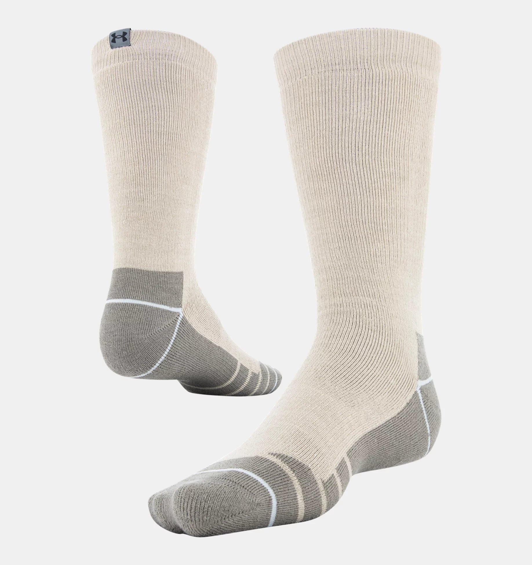 Under Armour Unisex UA Hitch Heavy 3.0 Boot Socks 1292920 - Clothing &amp; Accessories