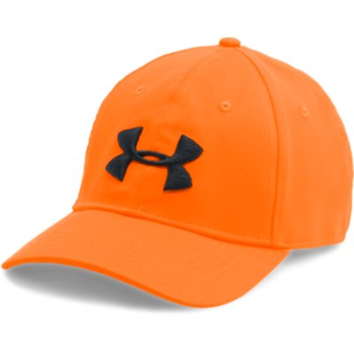 Under Armour Camo Baseball Cap 2.0 1300472 - Blaze Orange