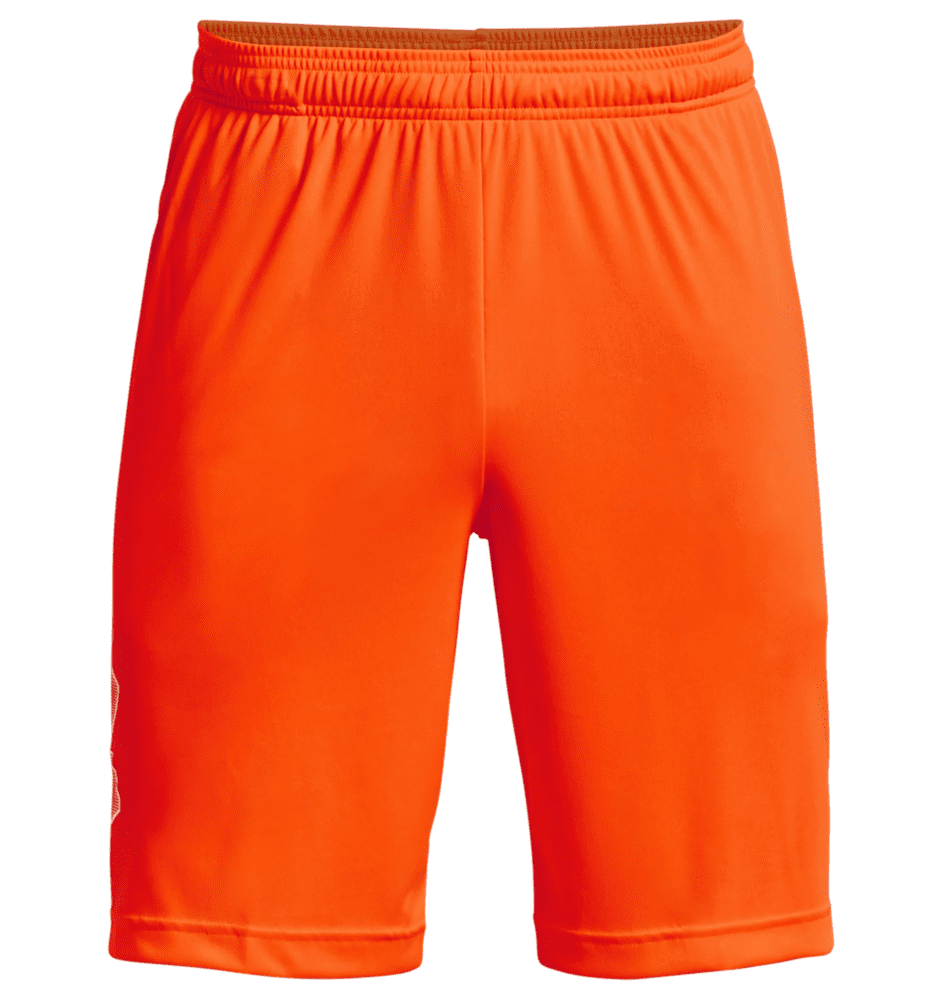 Under Armour Tech Graphic Shorts 1306443 - Blaze Orange, XS