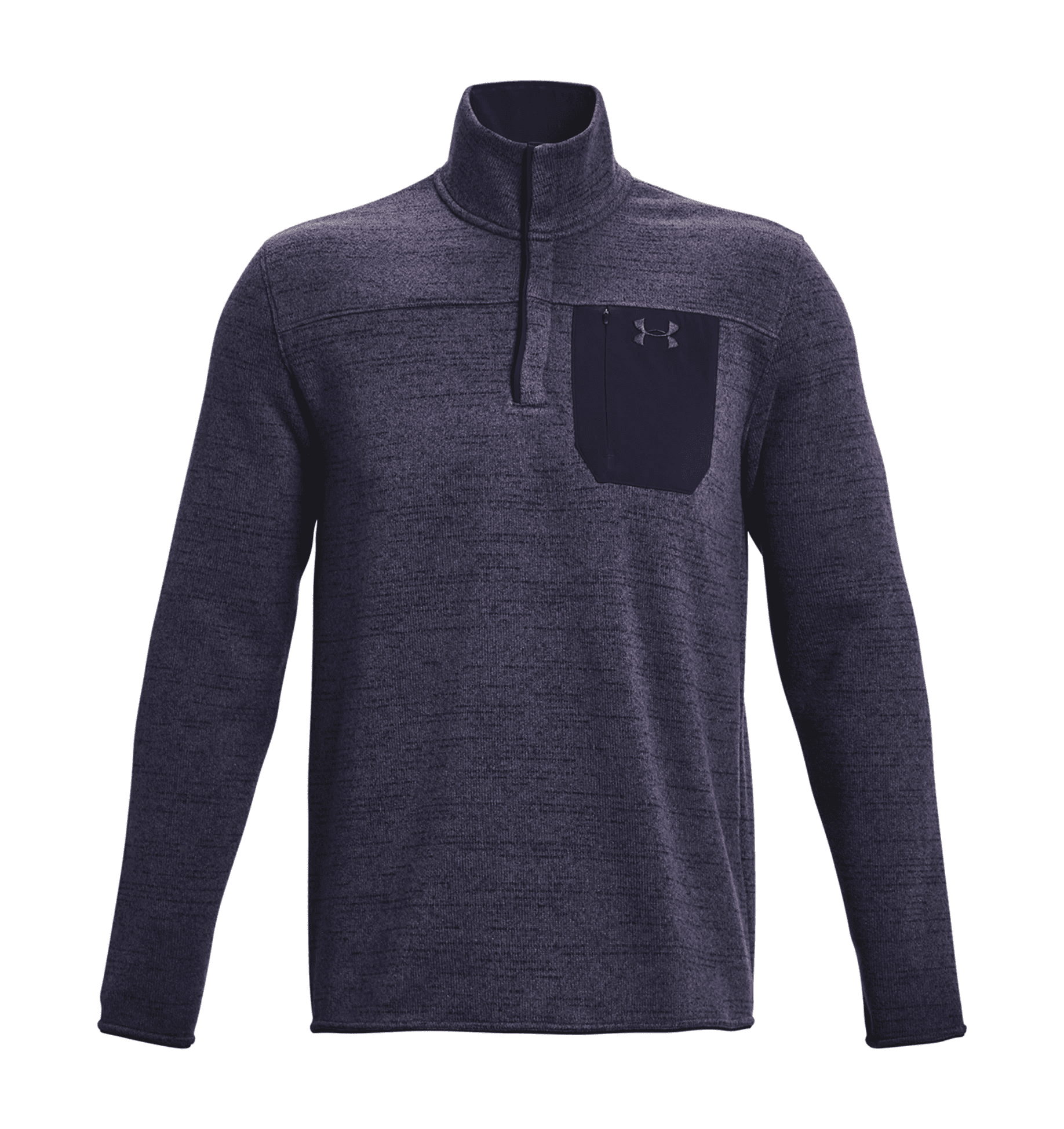 Under Armour Men's UA Specialist Henley 2.0 Long Sleeve 1316276 - Midnight Navy, M