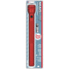 Maglite 5-Cell D Maglite Hang Pack - Red