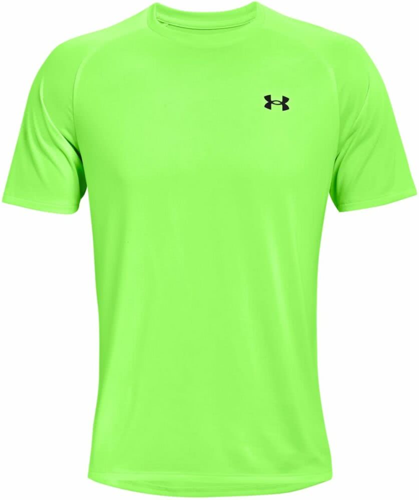 Under Armour UA Tech 2.0 Short Sleeve 1326413 - Quirky Lime, M