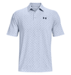 Under Armour UA Playoff Polo Shirt 2.0 1327037 - Oxford Blue, XL