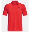 Under Armour UA Playoff Polo Shirt 2.0 1327037 - Radio Red, XL