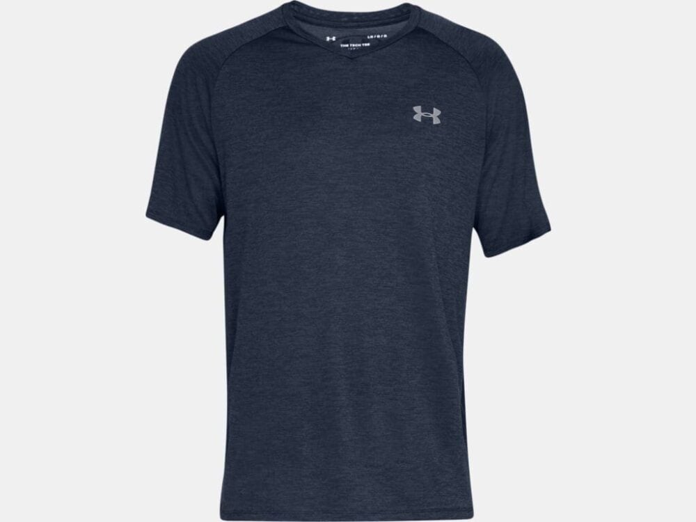 Under Armour UA Tech 2.0 V-Neck 1328190 - T-Shirts