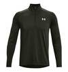 Under Armour UA Tech 1/2 Zip Long Sleeve 1328495 - Baroque Green, 2XL