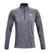 Under Armour UA Tech 1/2 Zip Long Sleeve 1328495 - Tempered Steel, 4XL