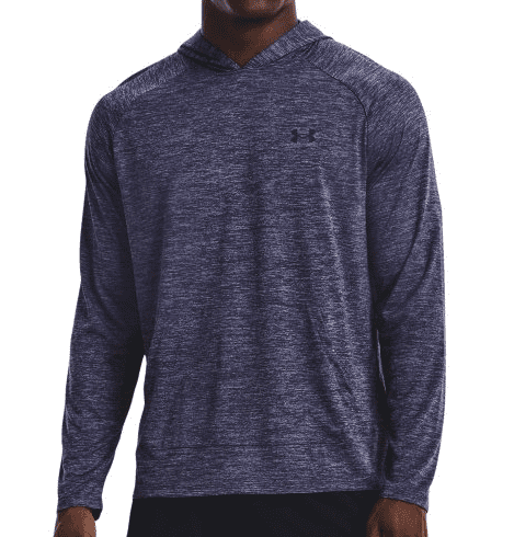 Under Armour Tech Hoodie 2.0 1328703 - Tempered Steel, L