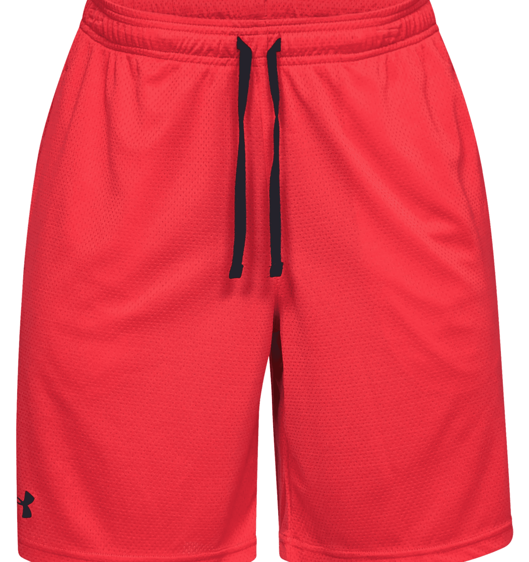 Under Armour Men's UA Tech™ Mesh Shorts 1328705 - Red, L