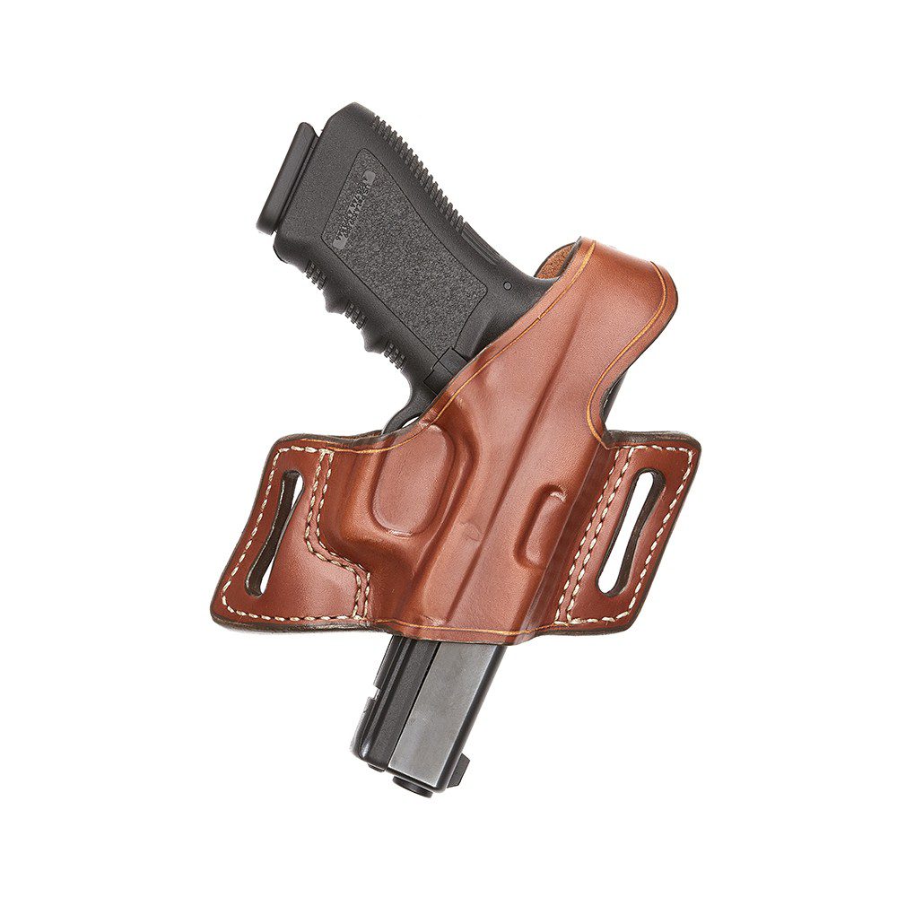 Aker Leather White Lightning™ Belt Slider Holster 132 - Newest Arrivals