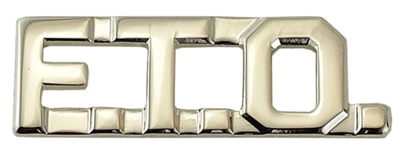 Hero's Pride FTO Collar Pins (Pair) 4302N - Rank Insignia