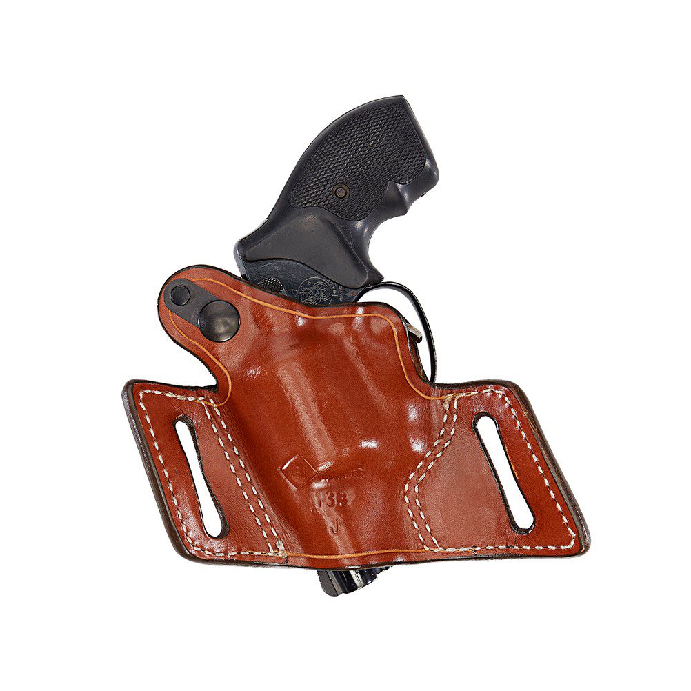 Aker Leather White Lightning™ Revolver Holster 133 - Tactical &amp; Duty Gear
