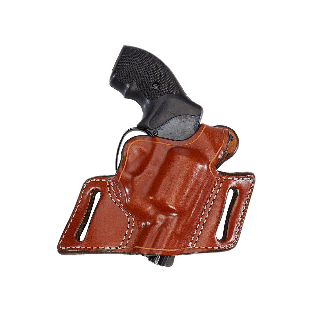 Aker Leather White Lightning™ Revolver Holster 133 - Tactical &amp; Duty Gear