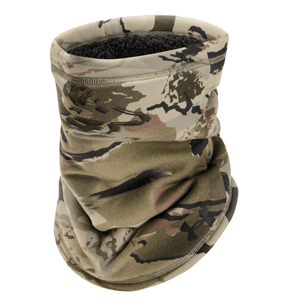 Under Armour Unisex UA Camo Fleece Gaiter 1343220 - Discontinued