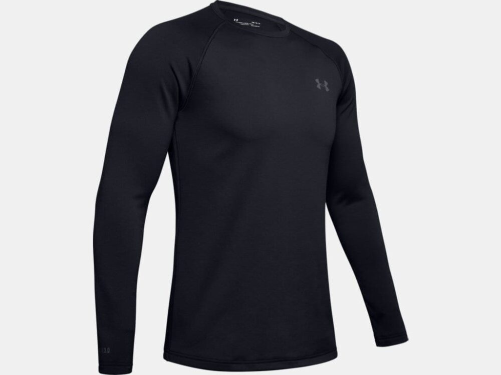 Under Armour Packaged Base 3.0 Crew 1343243 - Clothing &amp; Accessories
