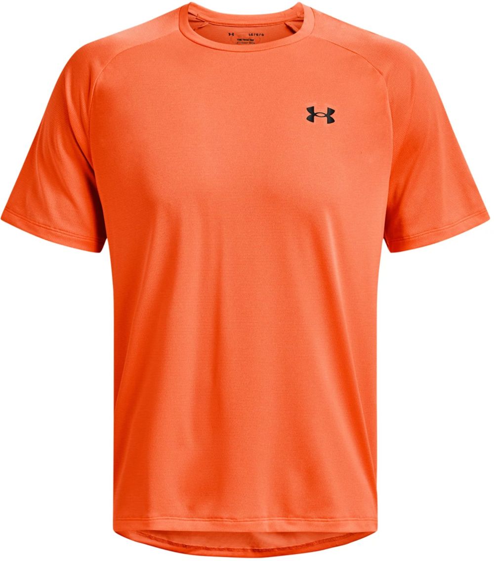 Under Armour UA Tech 2.0 Textured Short Sleeve T-Shirt 1345317 - T-Shirts