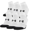 Under Armour UnisexPerformance Tech Low Cut Socks 6-Pack - Newest Products