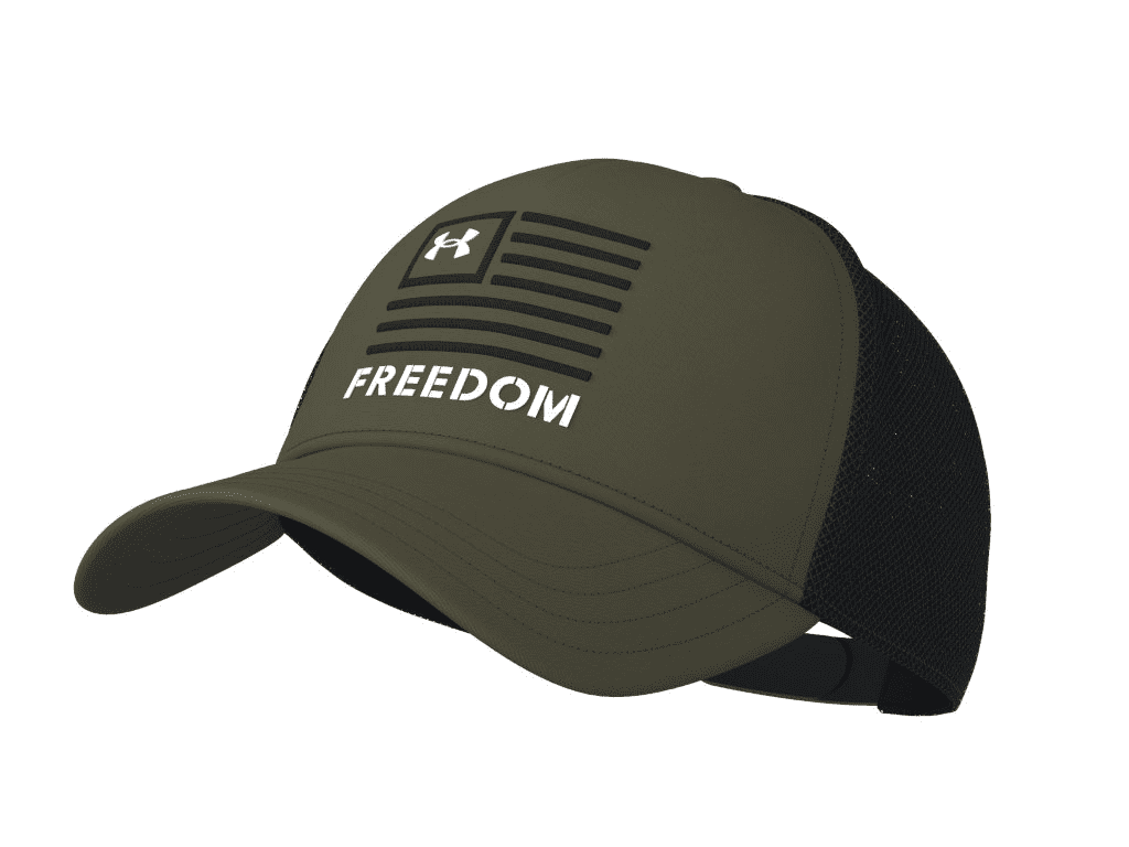 Under Armour UA Freedom Trucker Hat