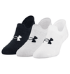 Under Armour UnisexEssential Ultra Low Tab - 3-Pack Socks - Newest Products