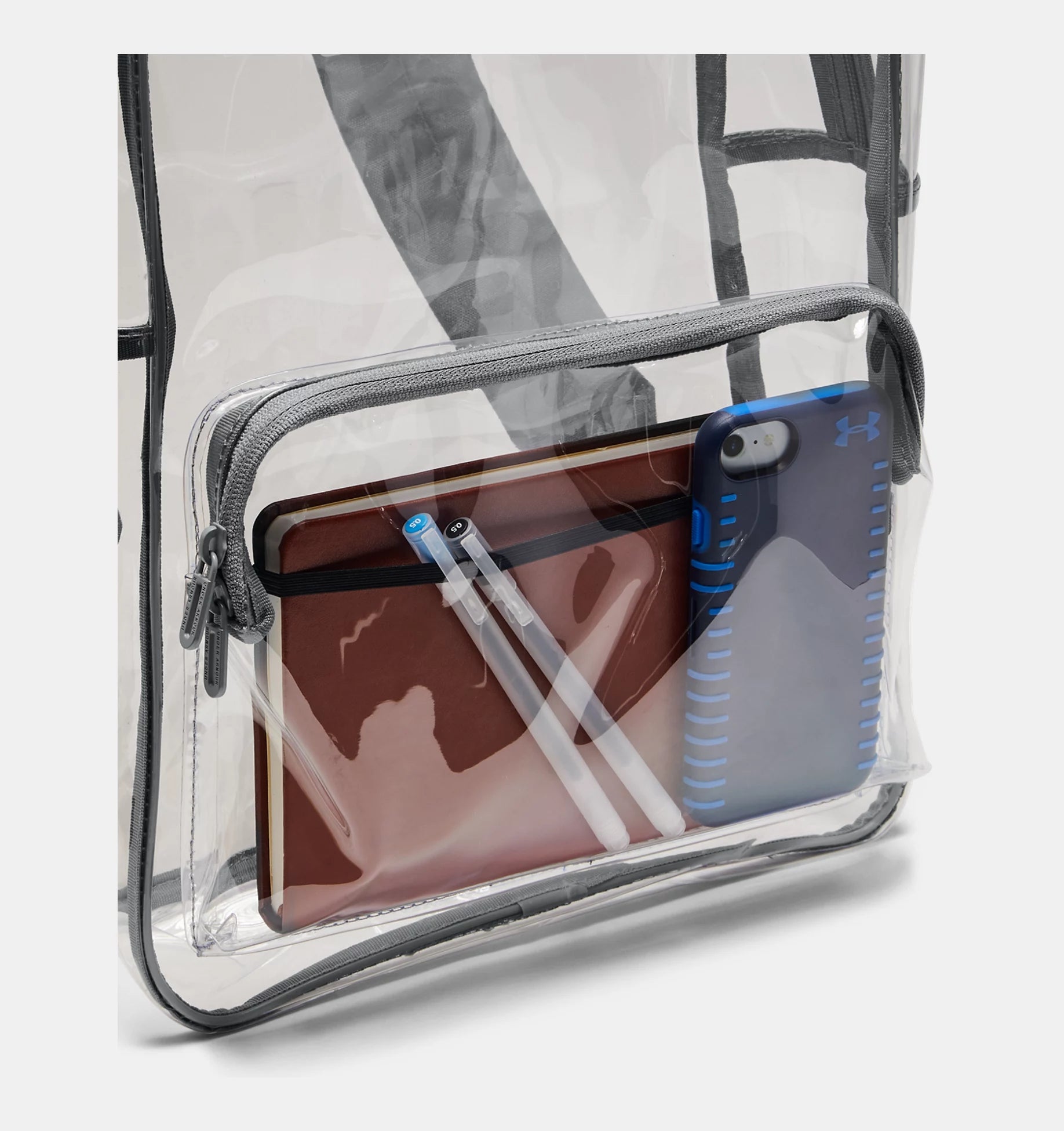Under Armour Clear Backpack 1352118 - Newest Products