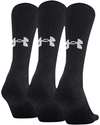 Under Armour Training Cotton Crew Socks - 3-Pack 1352669 - Newest Products