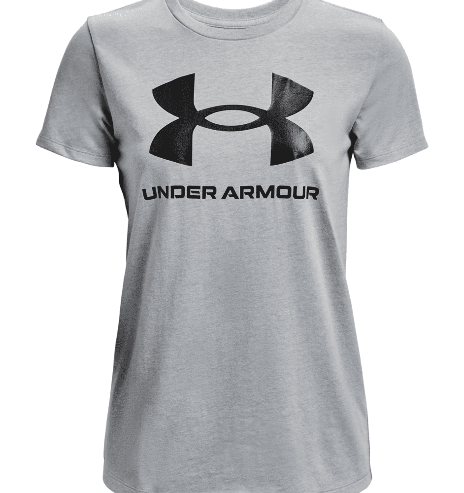 Under Armour Women's UA Sportstyle Graphic Short Sleeve 1356305 - Newest Products