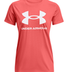 Under Armour Women's UA Sportstyle Graphic Short Sleeve 1356305 - Miami, XS