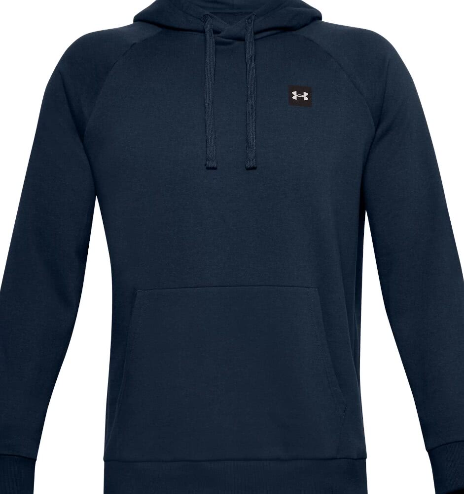 Under Armour Men's UA Rival Fleece Hoodie 1357092 - Academy, 3XL