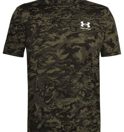 Under Armour UA ABC Camo Short Sleeve - Clothing &amp; Accessories