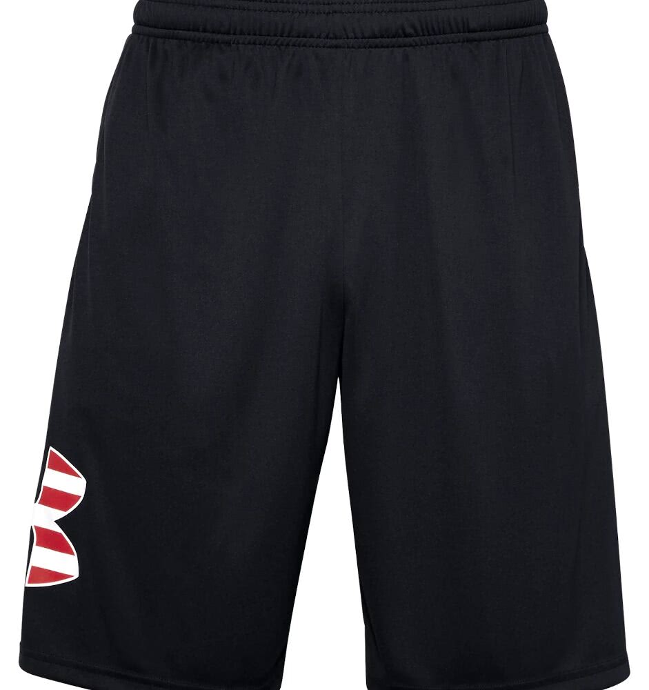 Under Armour Freedom Tech Big Flag Logo Shorts 1359349 - Newest Arrivals
