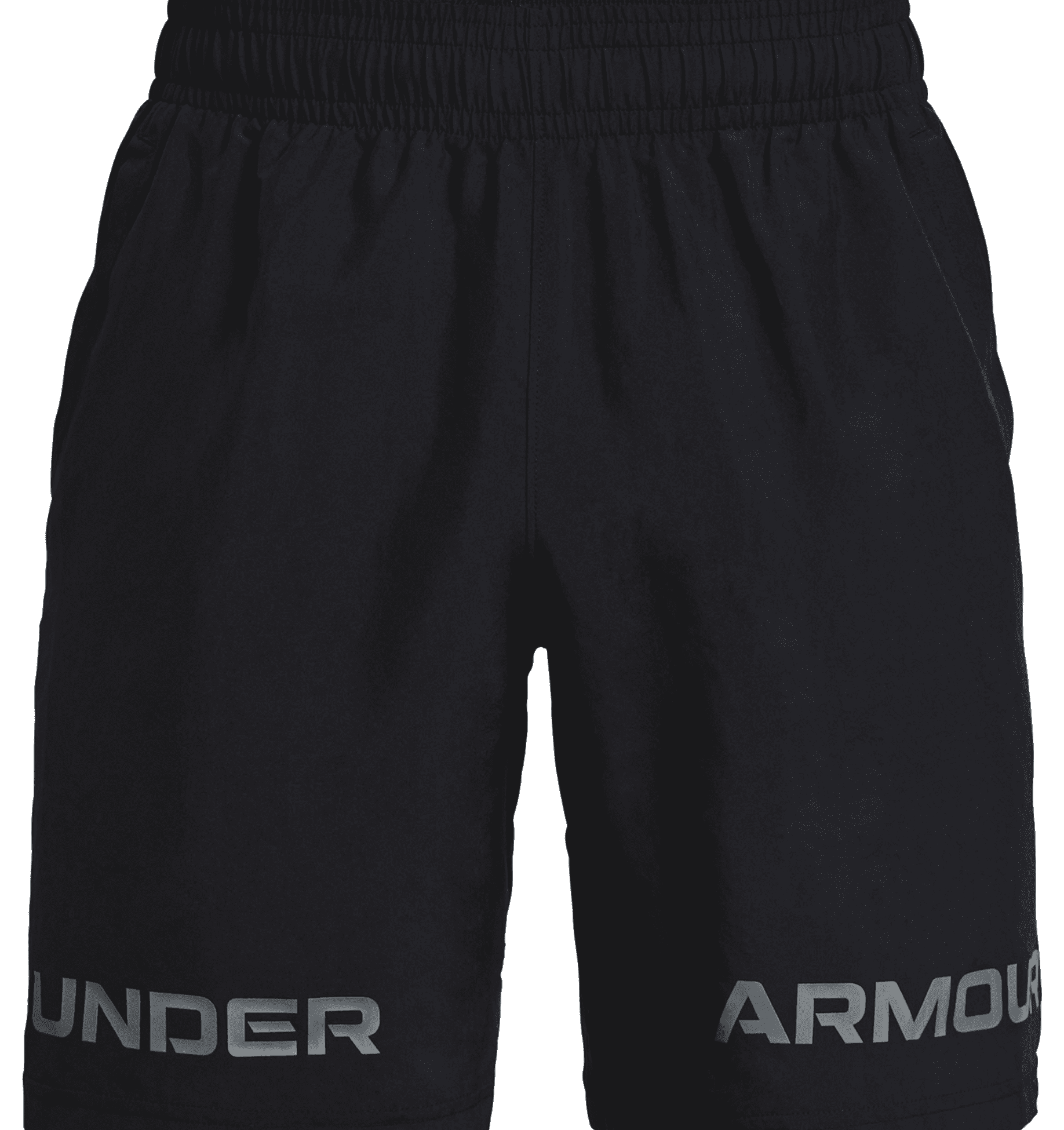 Under Armour UA Woven Graphic Wordmark Shorts 1361433 - Black, 2XL