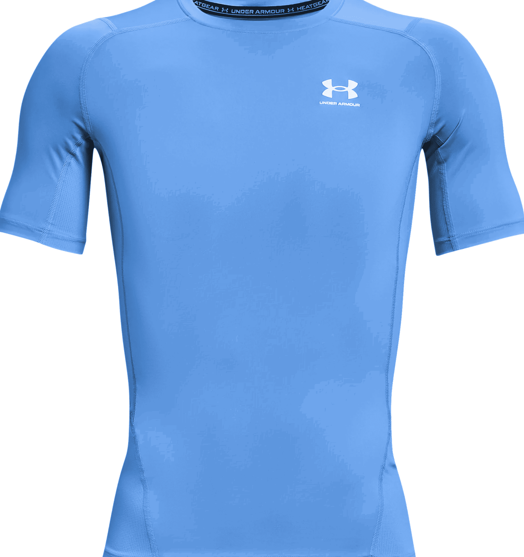 Under Armour HeatGear Armour Short Sleeve 1361518 - Cobalt, 2XL