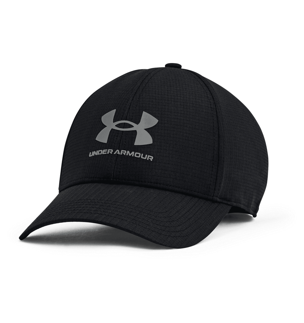 Under Armour UA Iso-Chill ArmourVent Stretch Hat 1361529 - Clothing &amp; Accessories