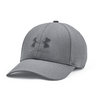 Under Armour UA Iso-Chill ArmourVent Stretch Hat 1361529 - Pitch Gray, Large/XL