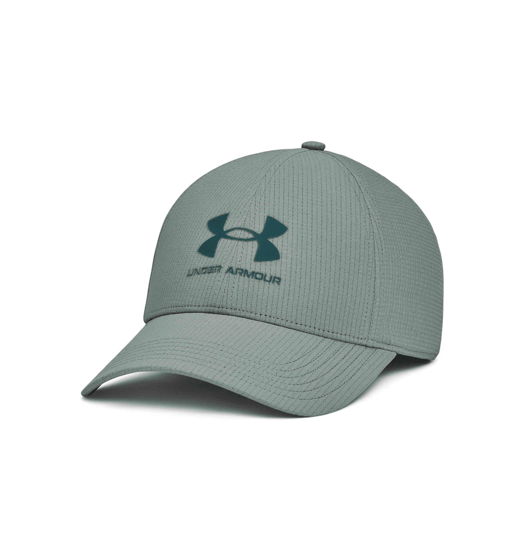 Under Armour UA Iso-Chill ArmourVent Stretch Hat 1361529 - Opal Green, Large/XL