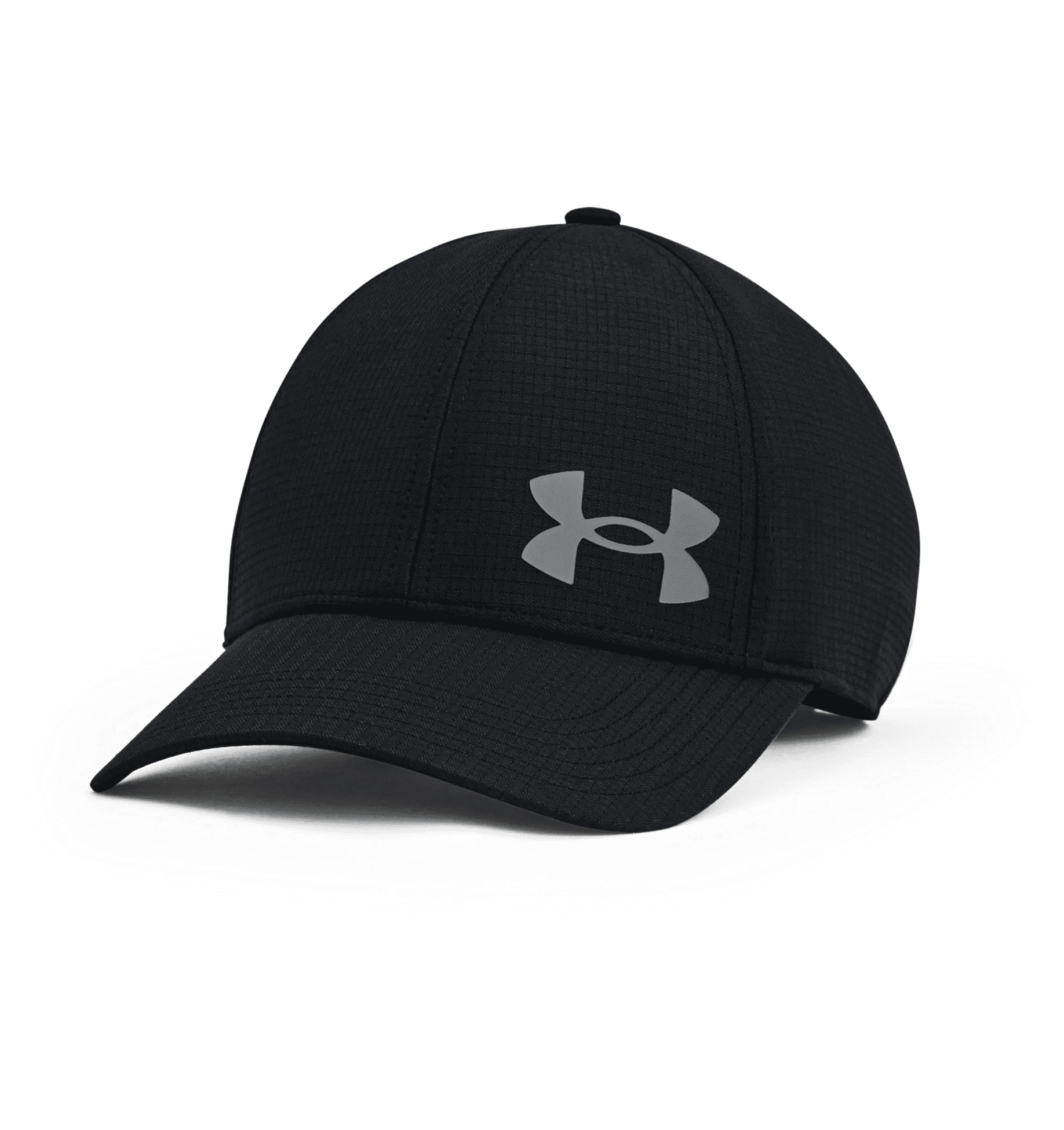 Under Armour UA Iso-Chill ArmourVent™  Stretch Hat 1361530 - Black, Large/XL