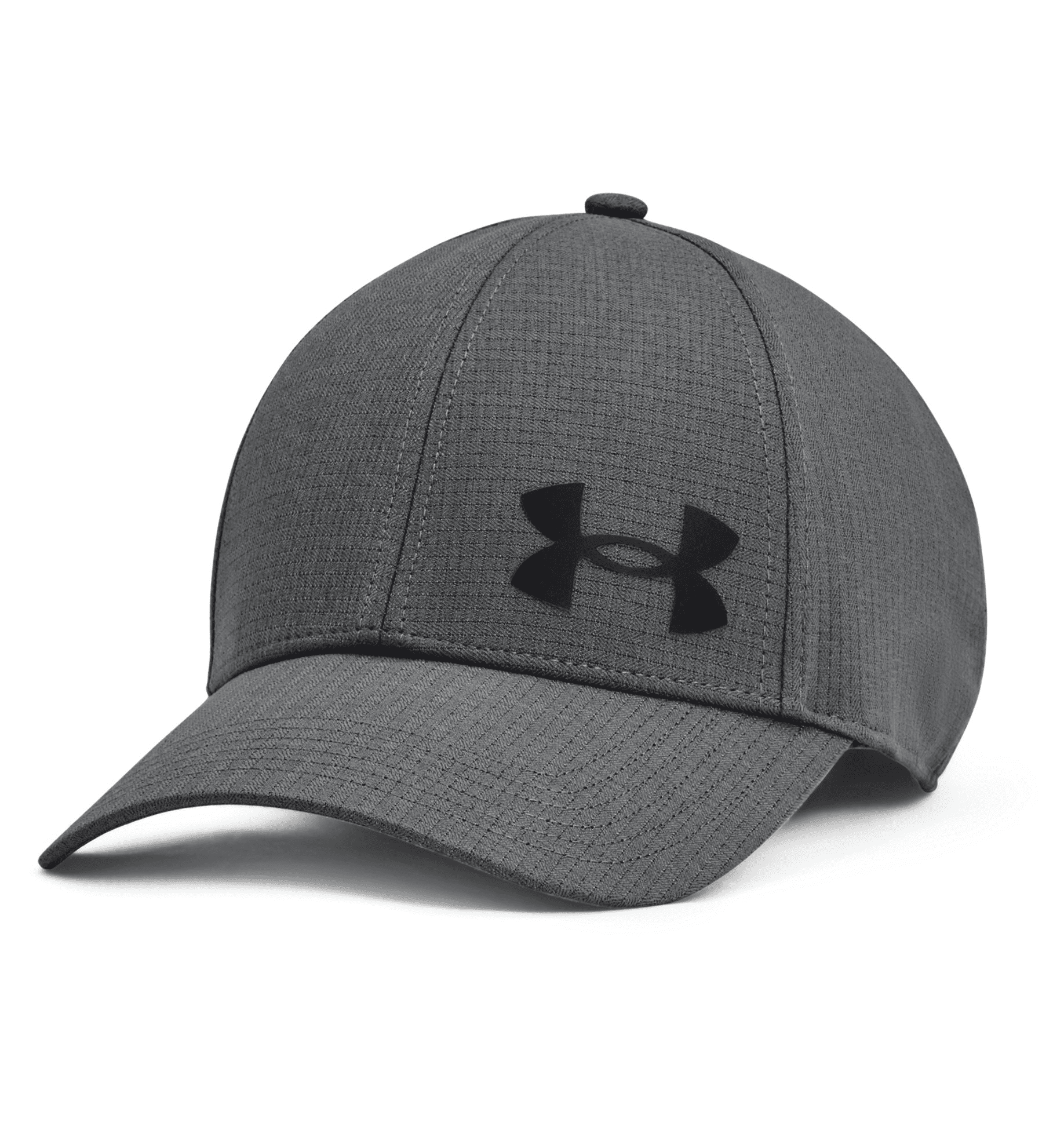 Under Armour UA Iso-Chill ArmourVent™  Stretch Hat 1361530 - Pitch Gray, Large/XL