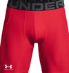Under Armour HeatGear Armour Compression Shorts 1361596 - Red, 2XL