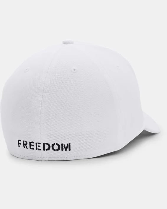 Under Armour Freedom Blitzing Hat 1362236 - Clothing & Accessories