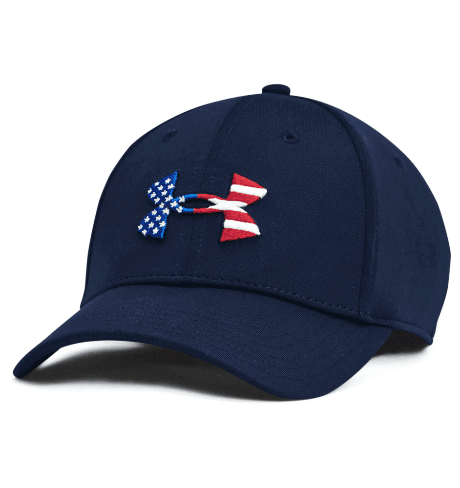 Under Armour Freedom Blitzing Hat 1362236 - Clothing & Accessories