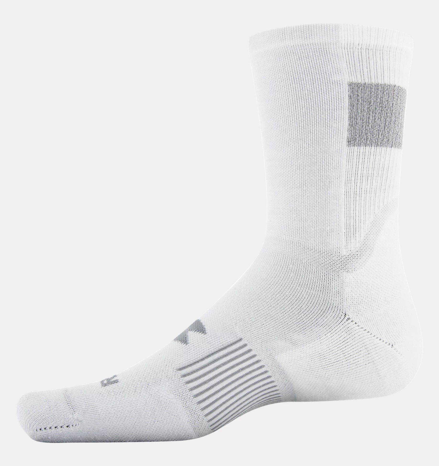 Under Armour Unisex UA ArmourDry™ Run Crew Socks 1362711 - Newest Arrivals