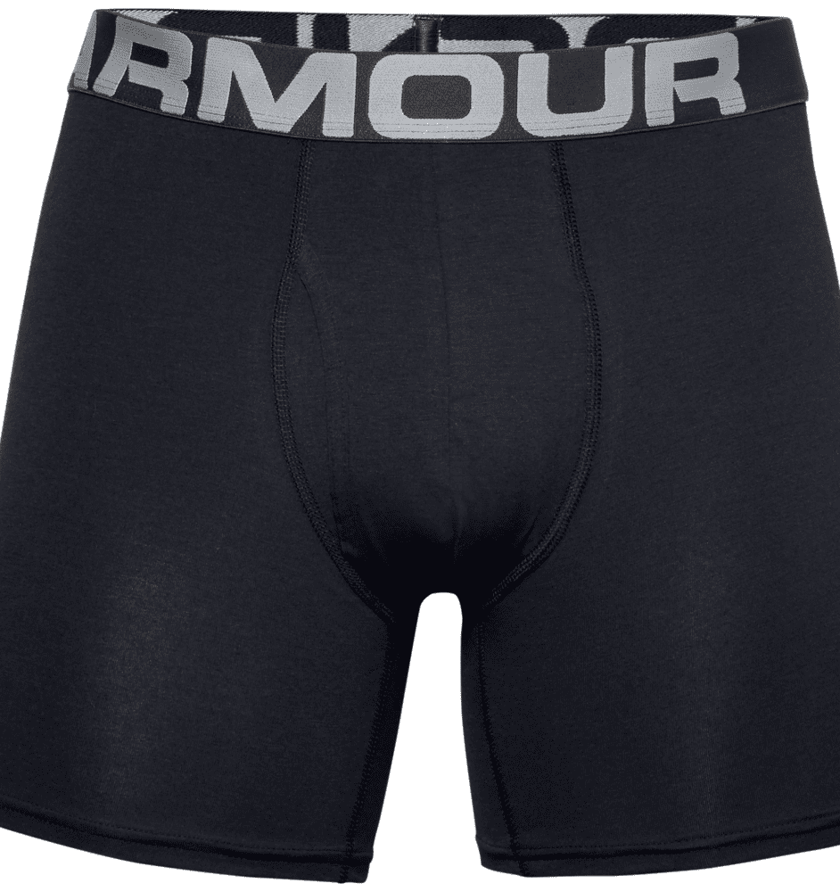 Under Armour Charged Cotton 6'' Boxerjock - 3-Pack 1363617 - Newest Arrivals