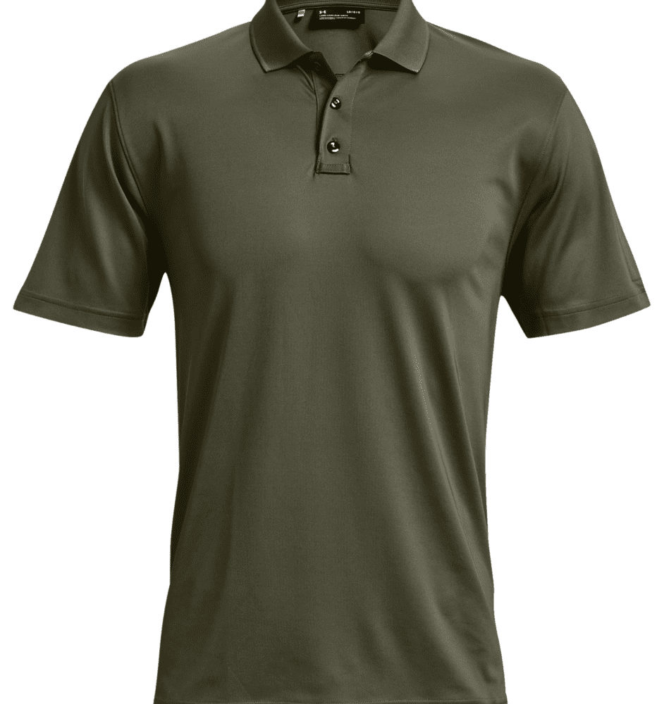 Under Armour Tactical Performance Polo 2.0 1365382 - Marine OD Green, 5XL